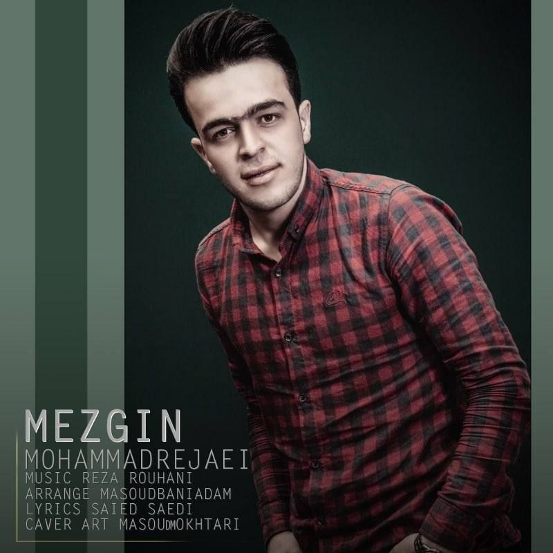 محمد رجایی مزگین